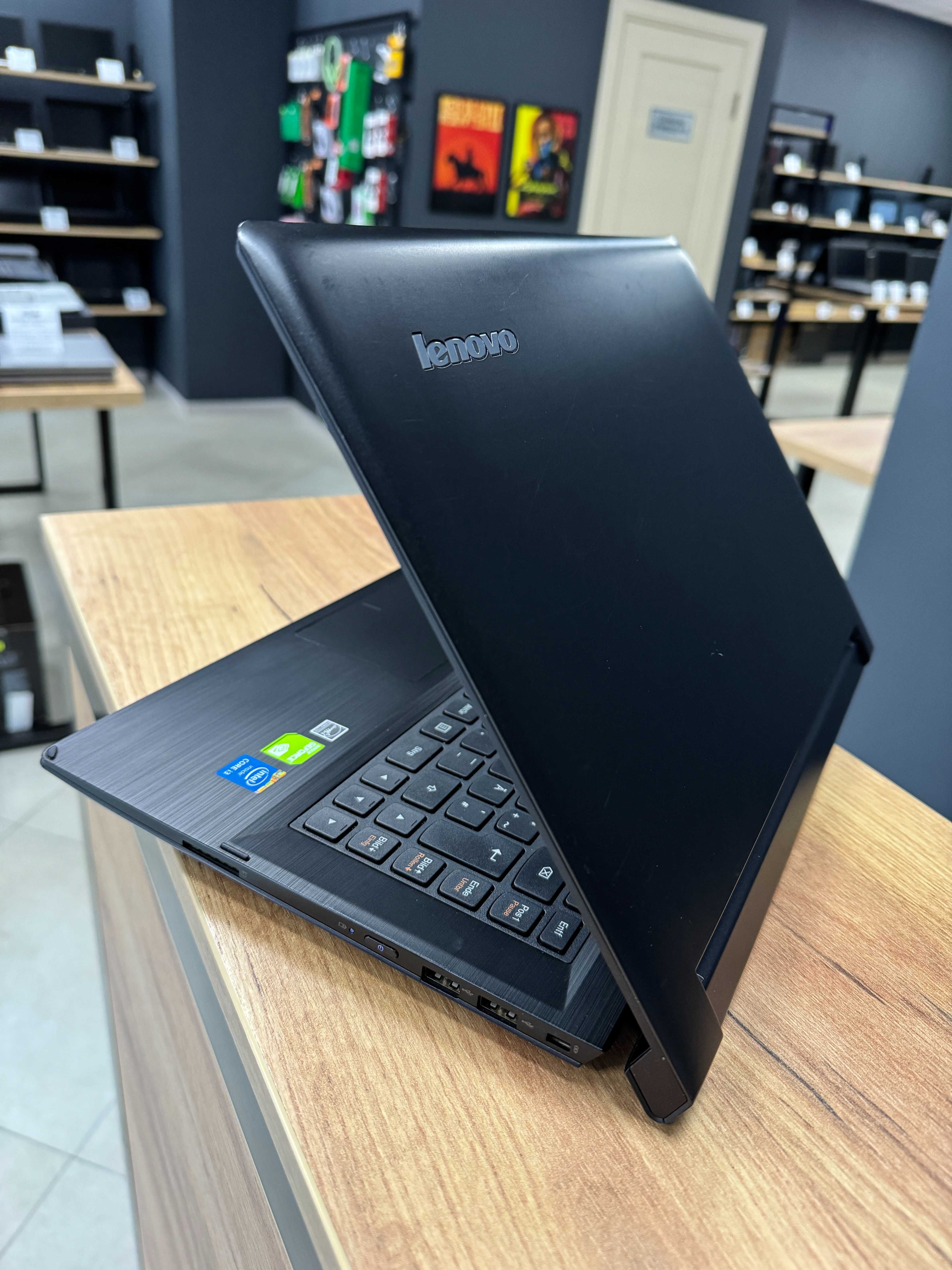 Ігровий Lenovo Flex -  i3 4010U/NVIDIA 820M 2 GB/250 SSD/FHD сенсорний