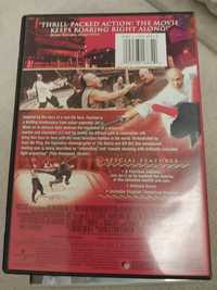 Jet Li's Fearless dvd