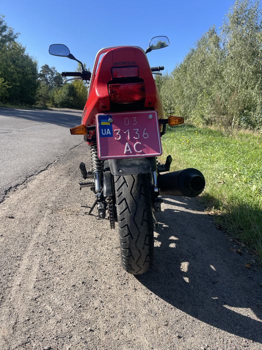 Продаю honda cb500