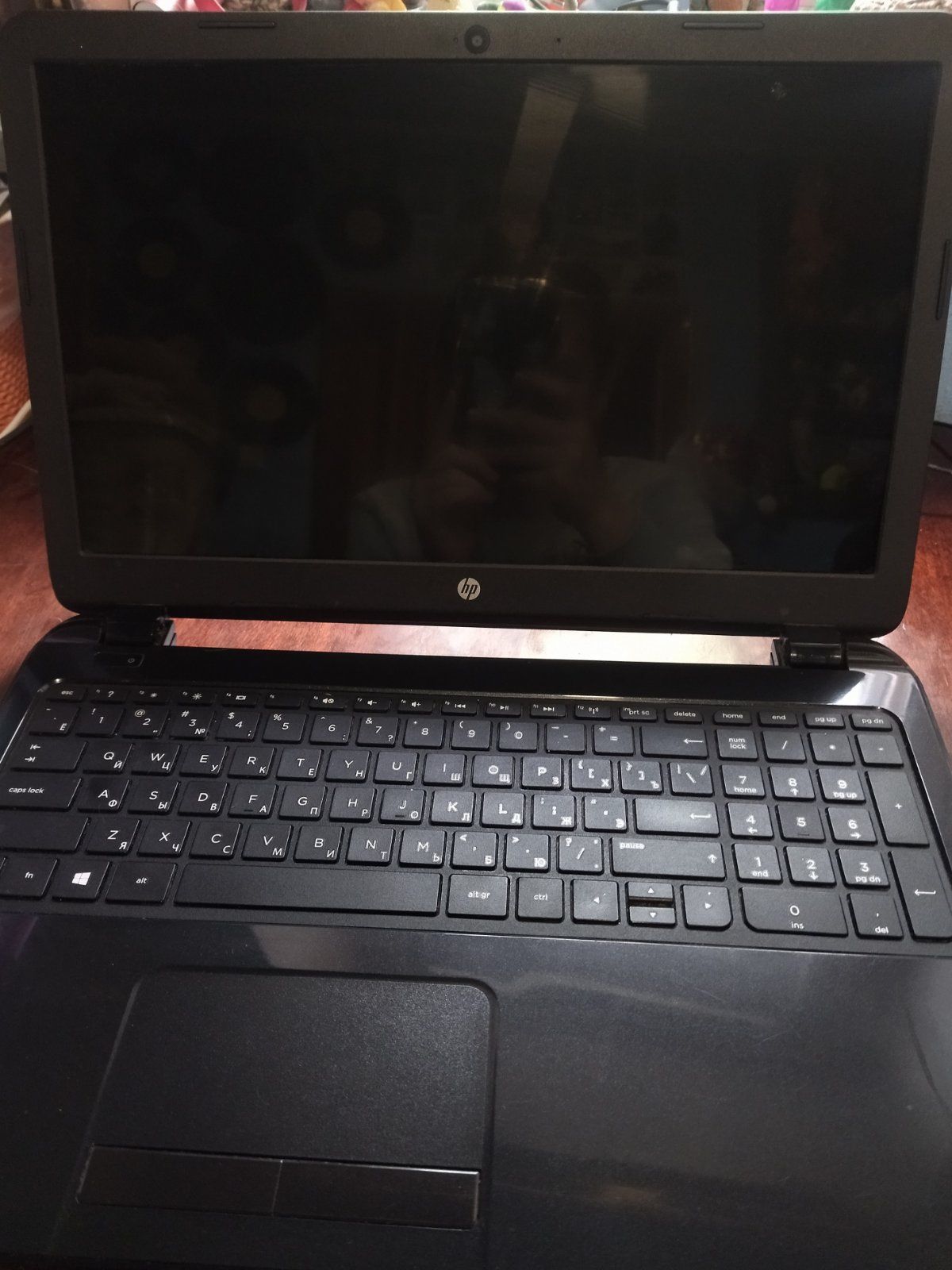 Продам ноутбук hp