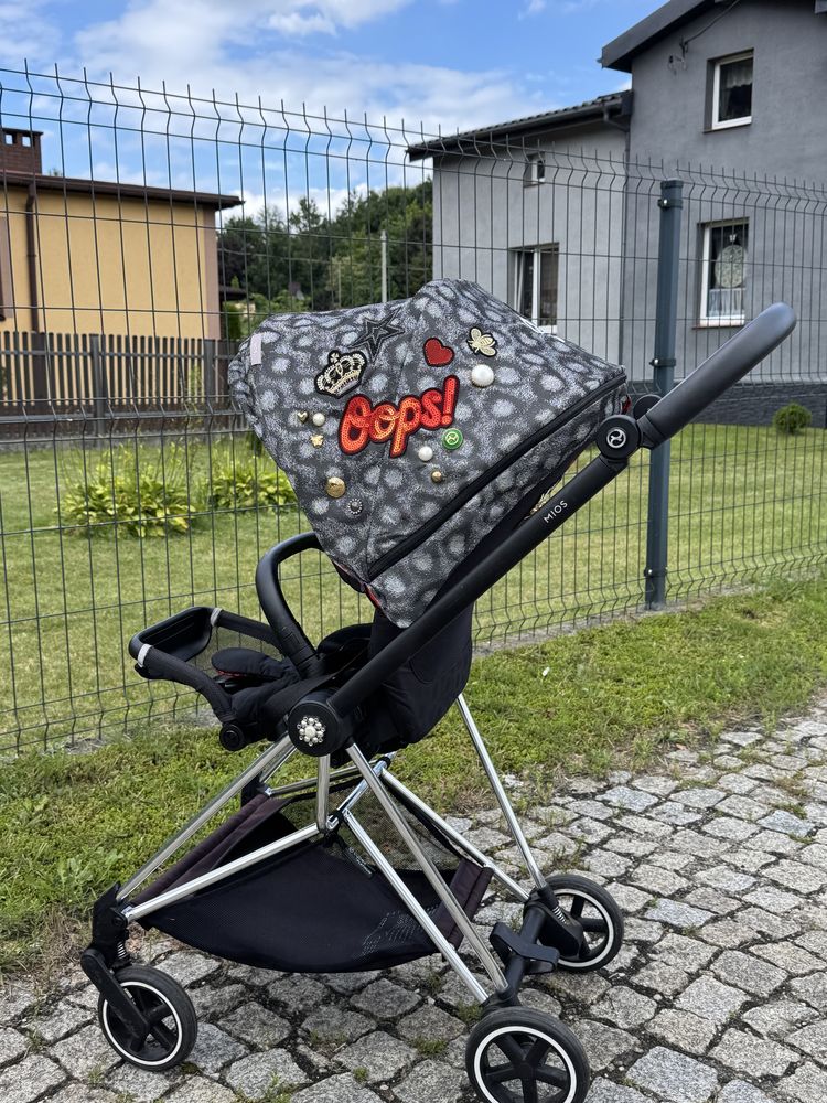 Cybex Mios Rebellious