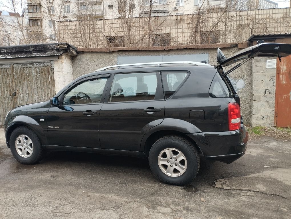 Ssang Yong Rexton II 2010
