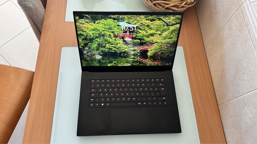 Razer Blade 15 Advanced Model