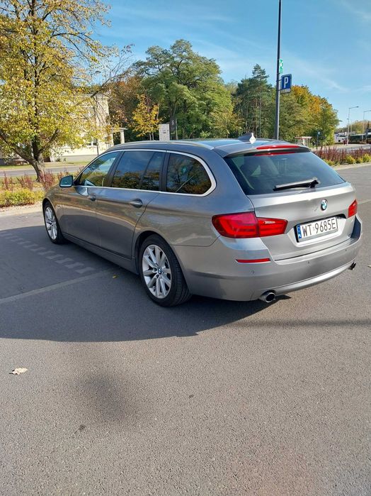 BMW 535 F11 300KM