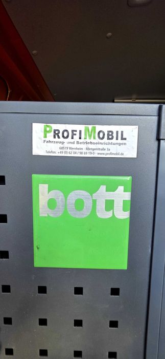 Warsztatowa Zabudowa Serwisowa volkswagen T6 T6.1