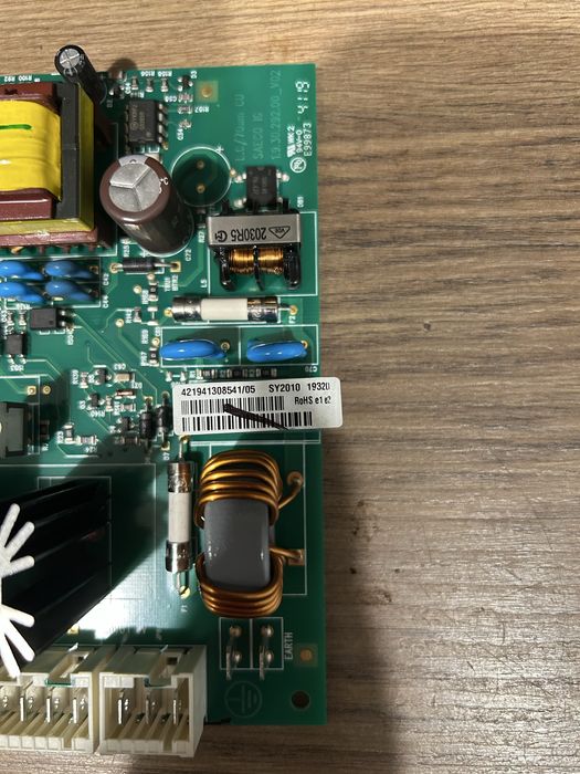 Płyta główna Saeco Pico Baristo SM3061 elektronika