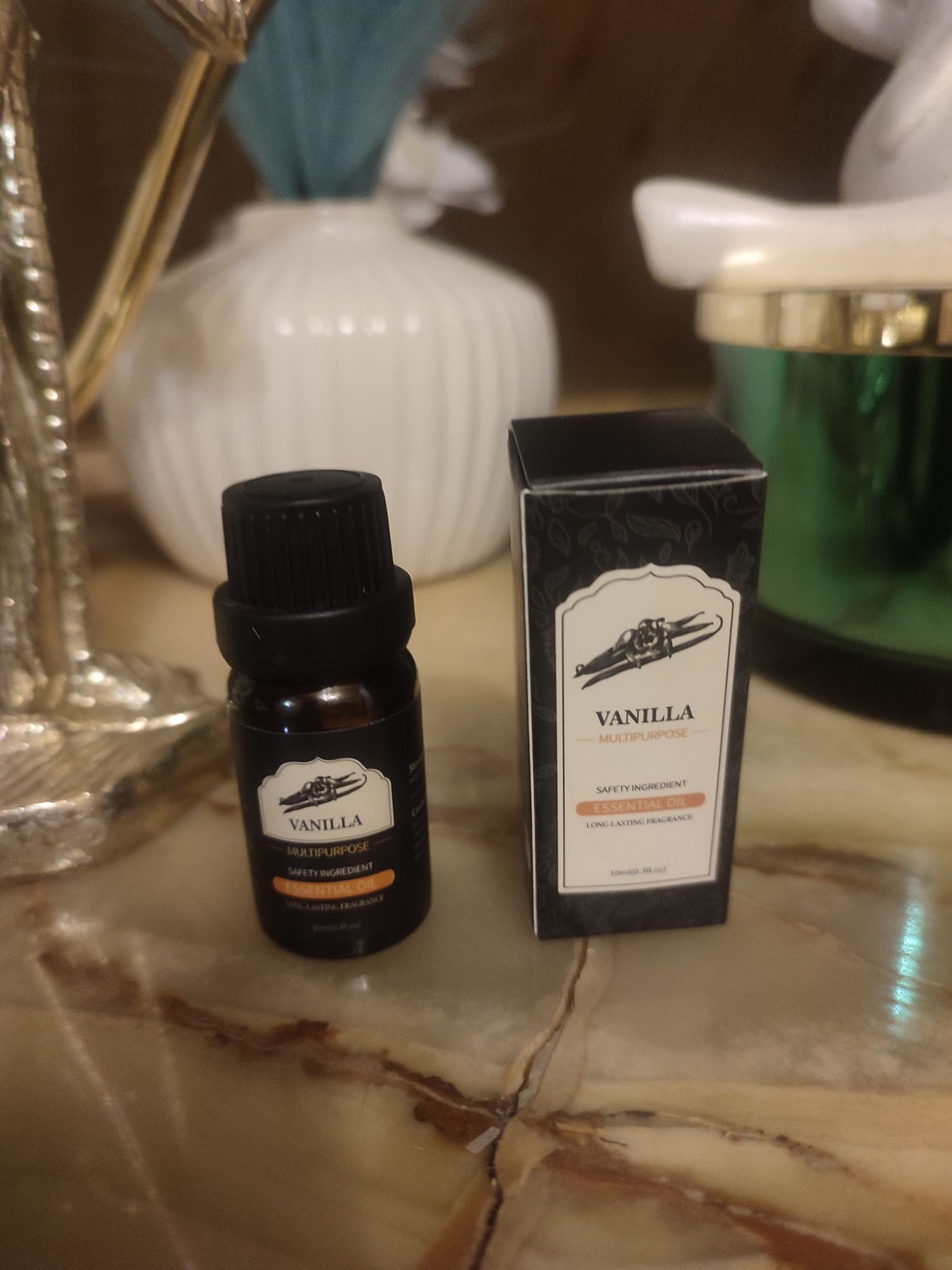 Olejek wanilia 10 ml