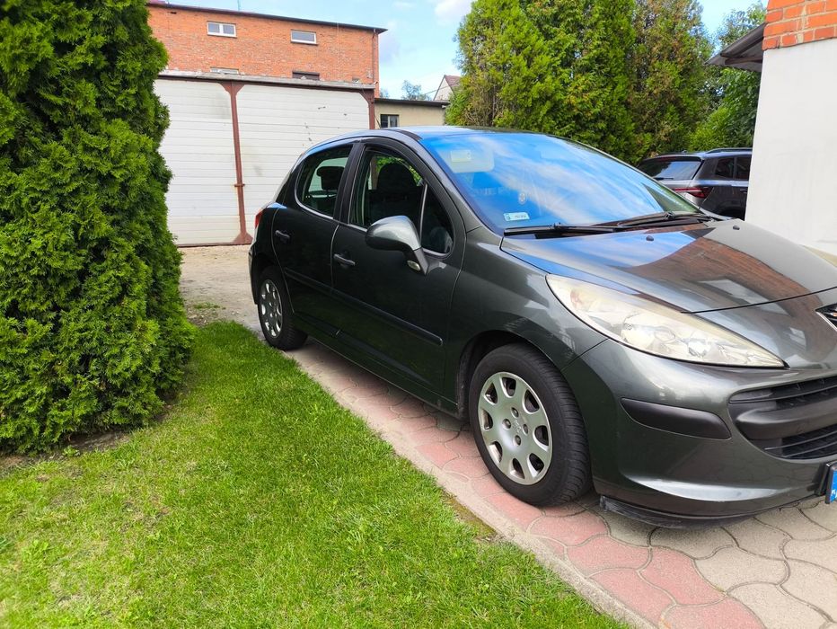 Peugeot 207 207 - Salon Polska, pierwszy wlasciciel POLECAM