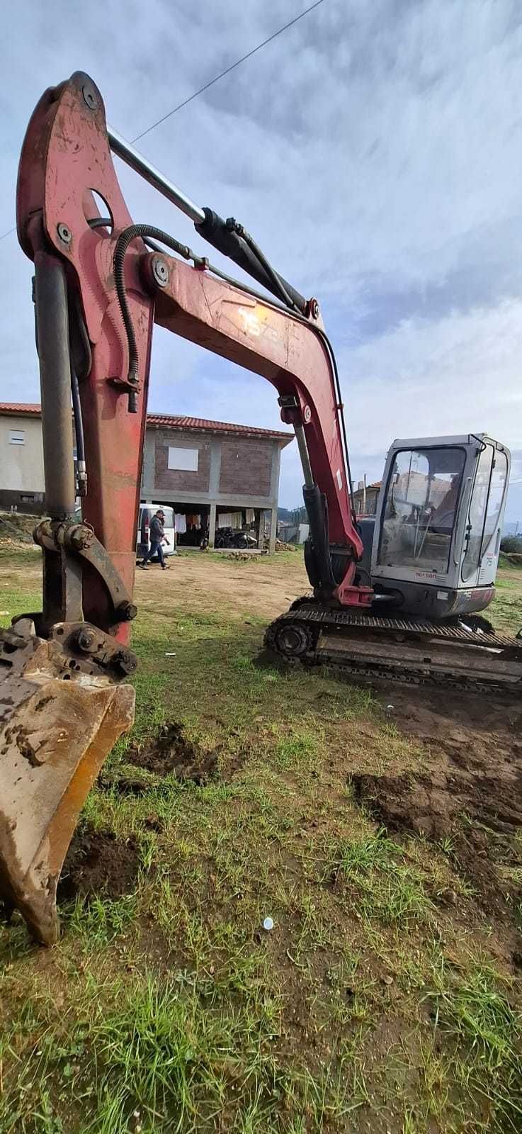 Wacker Neuson 75Z3 Usado