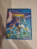Gra Sonic Colours Ultimate PS4