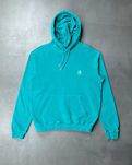 Худі Carhartt WIP Hooded Vista Washed Green
