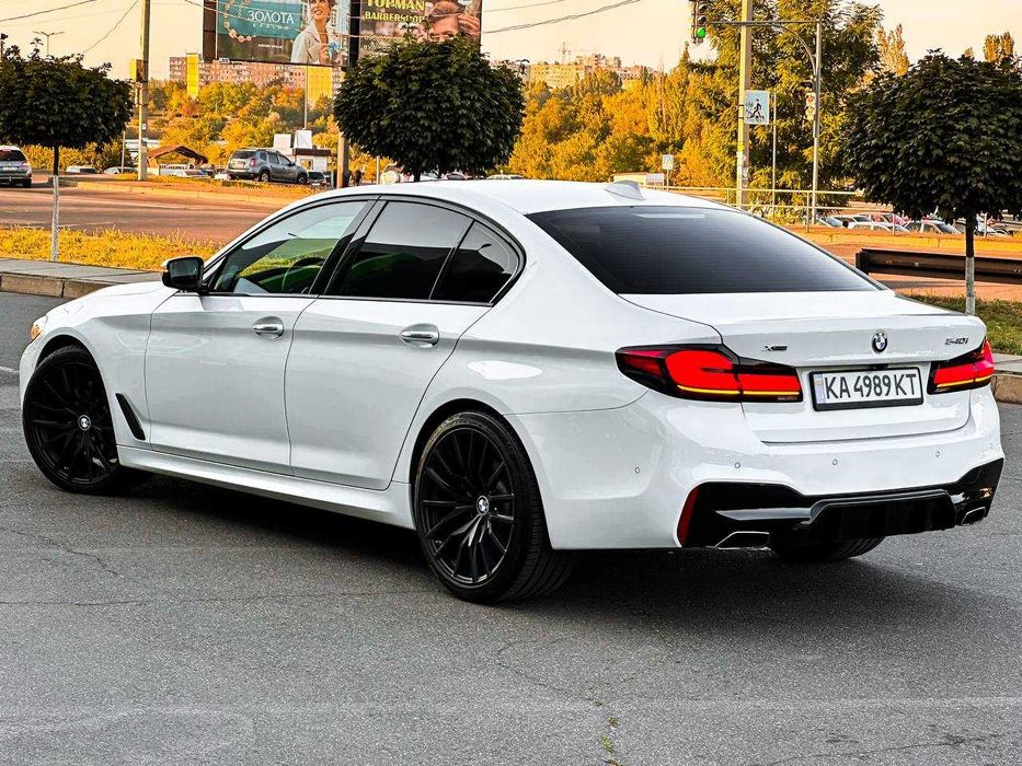 BMW 540i 3.0 Дизель продам з ПДВ