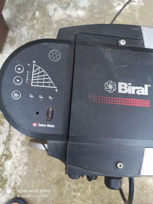 Pompa obiegowa  Biral