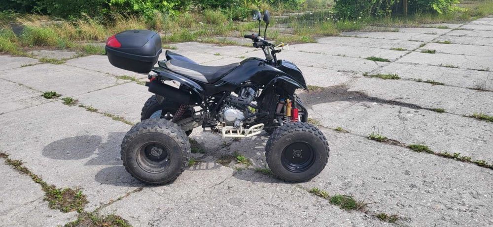 Quad Kingway SHENKE 200