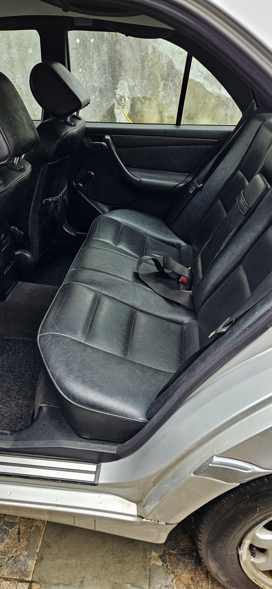 Mercedes C200 cdi