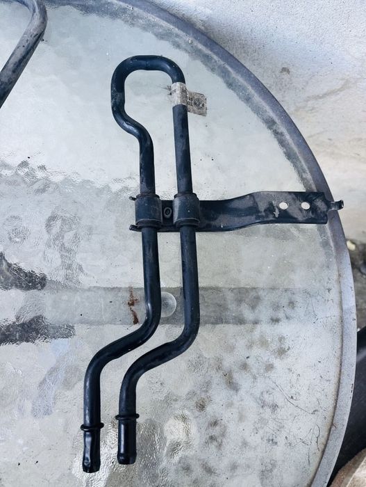 Радиатор жидкости ГУР 51925168 Fiat Doblo Opel Combo 263 кузовВантажів