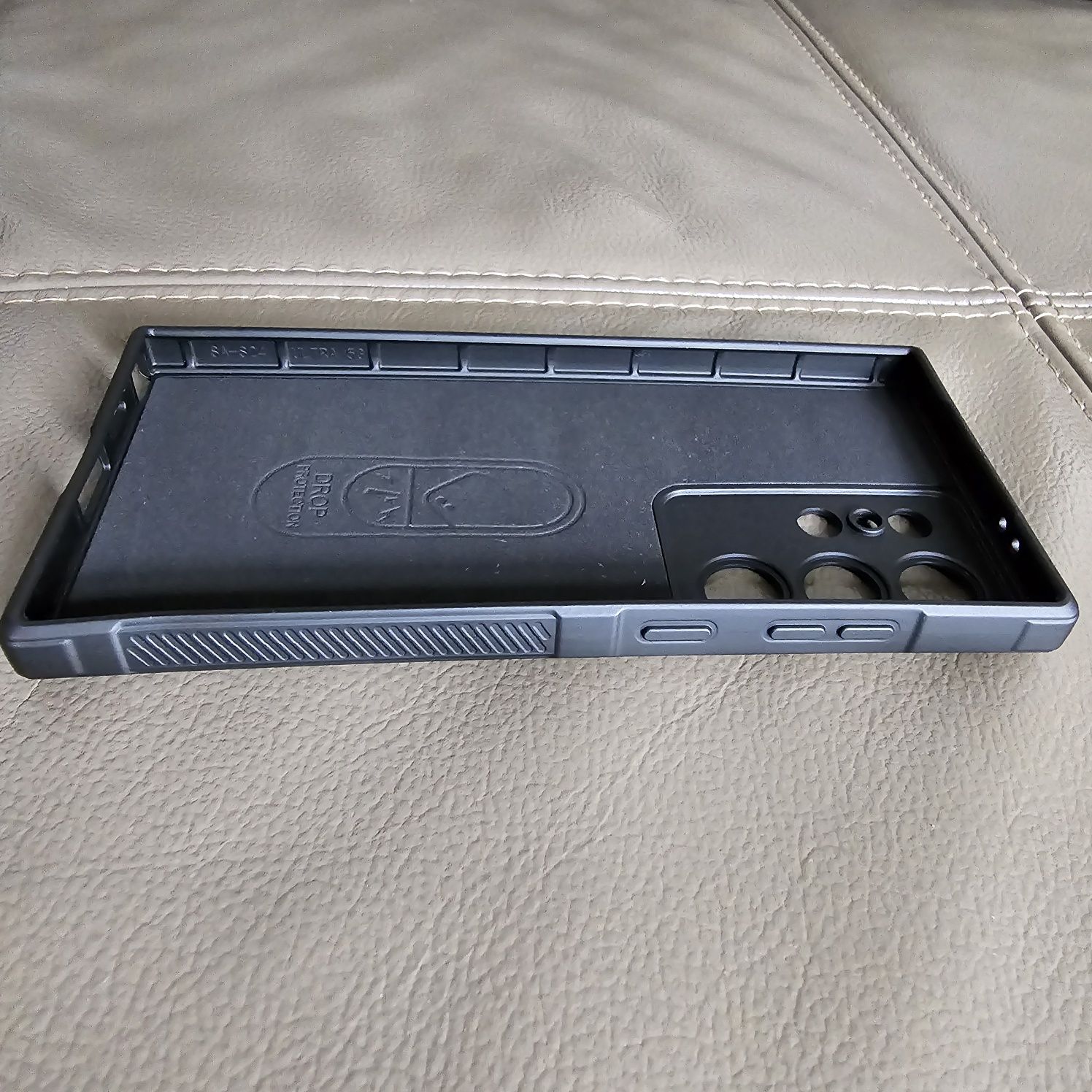 Etui silicone cover do Samsung Galaxy S24 ultra
