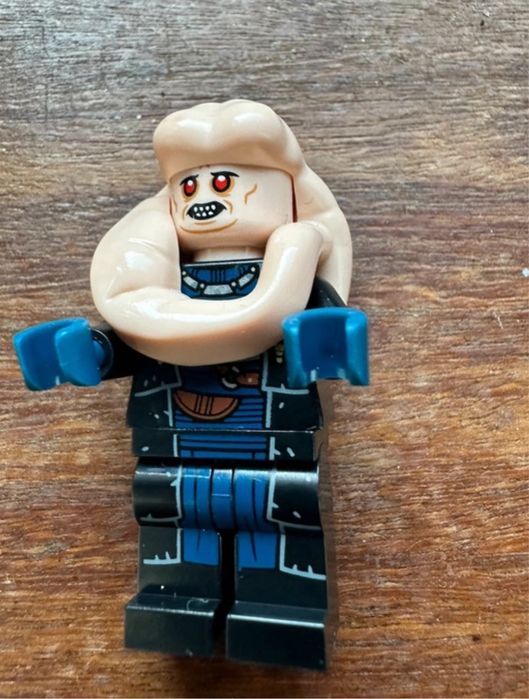 Bib Fennec Boba Thellin Lego Star Wars original