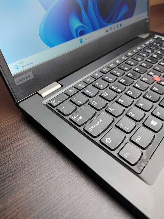 ALUMINIOWY LAPTOP | ThinkPad L13 | i5-10GEN | 8GB | 256SSD | Win11