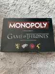 Monopoly Gra o Tron