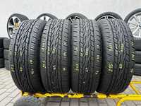 4X Opony 215/65R16 98H M+S CONTINENTAL ContiCrossContact LX2 2018 8MM