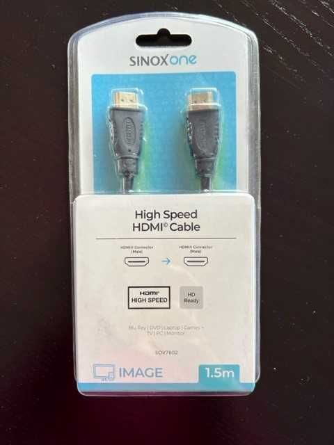 High Speed HDMI Cable