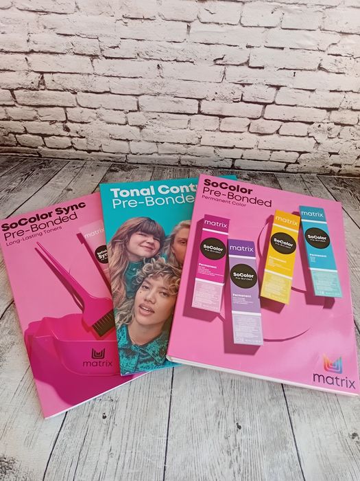 Фарб карта Matrix