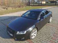 Audi A5 Audi A5 Sportback 2.0 TDI 170KM 2010