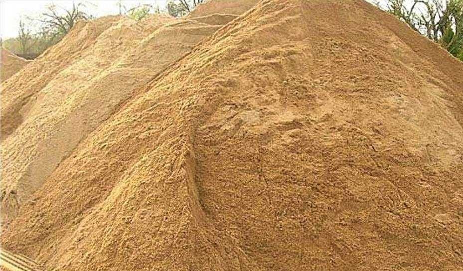 Piasek kopany, płukany, do zagęszczania, pospółka, Piasek pod kostkę