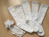 Гольфи , шкарпетки білі лот