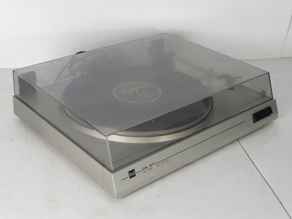 Gramofon Dual CS 511 wkladka DN 239 auto return