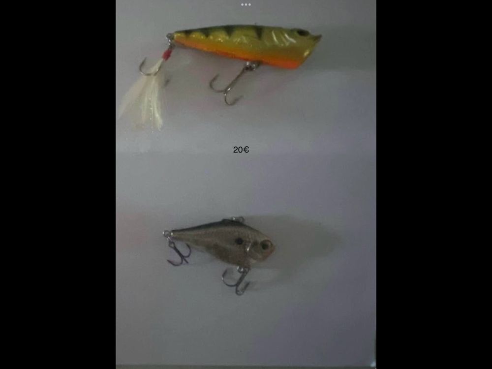 Amostas achiga black bass