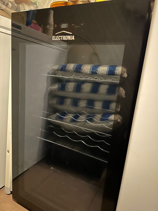 Cave de vinhos com garantia