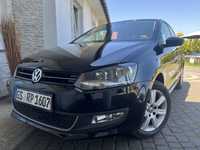 VW POLO 1,2 Benzyna 90 koni ROK 2013 BEZWYPADKOWY Klima Alus Niemcy