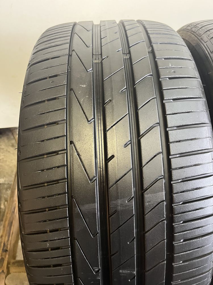 Letnie opony Hankook 255/40r20 7mm 2szt