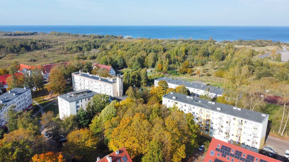Piękne mieszkanie przy plaży w Kołobrzegu