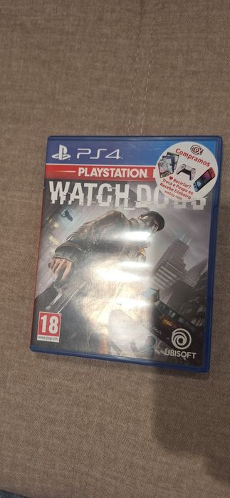Ps4 + comando + 5 jogos