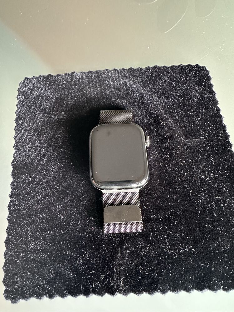 Apple Watch Series 7 Milanese