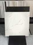 Płytki Gres szkliwiony GUARDA 59,8 x 59,8 cm Bianco 60 X 60 Parady OBI