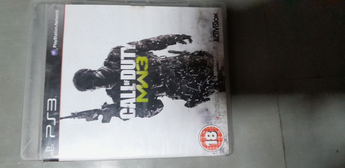 Call of duty ps3