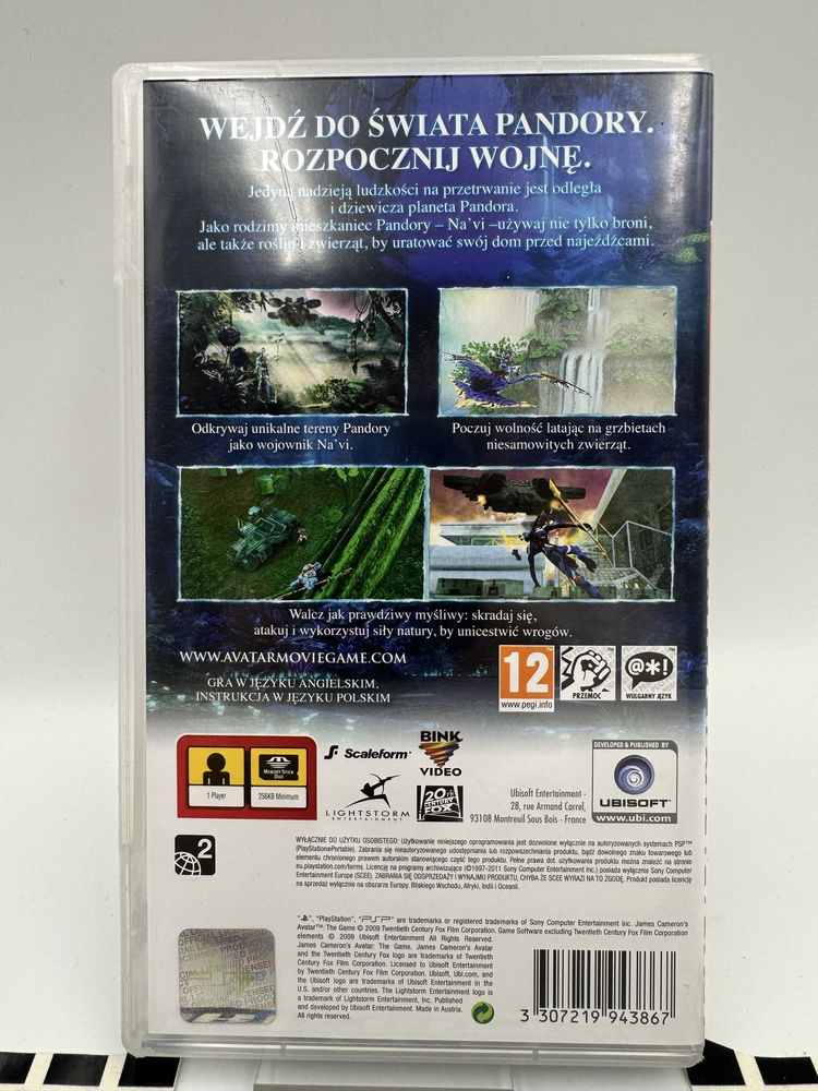 Avatar PSP Gwarancja