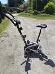 Rowerek stacjonarny magnetyczny treningowy domowy LCD BEAT ZIPRO