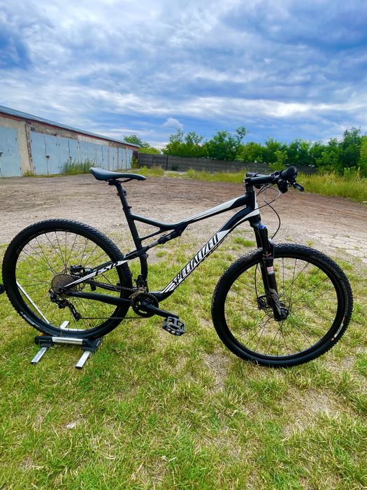 Rower Mtb Specialized Epic FSR , Rockshox , 29” XL, FULL