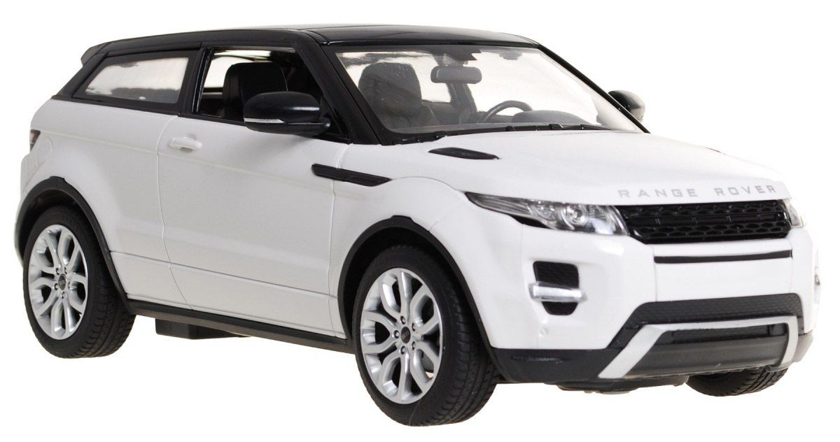 Range Rover Evoque Auto Zdalnie sterowane + pilot samochód dla dzieci