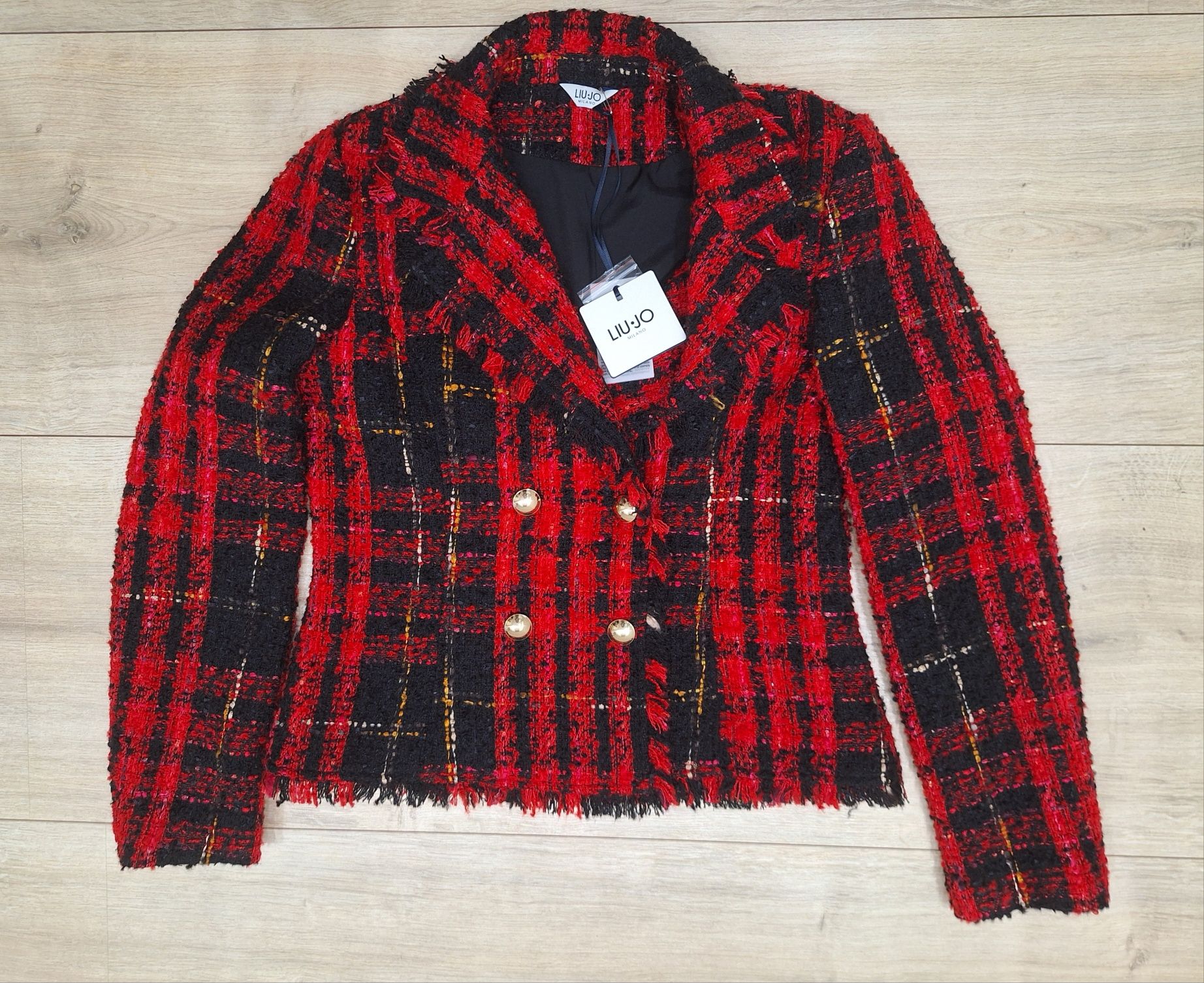 Liu Jo komplet bouclé IT44 EUR38 nowy