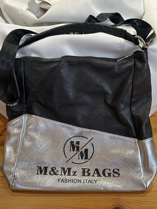 Сумка-шопер велика