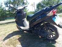Продам Spark 150 кубів