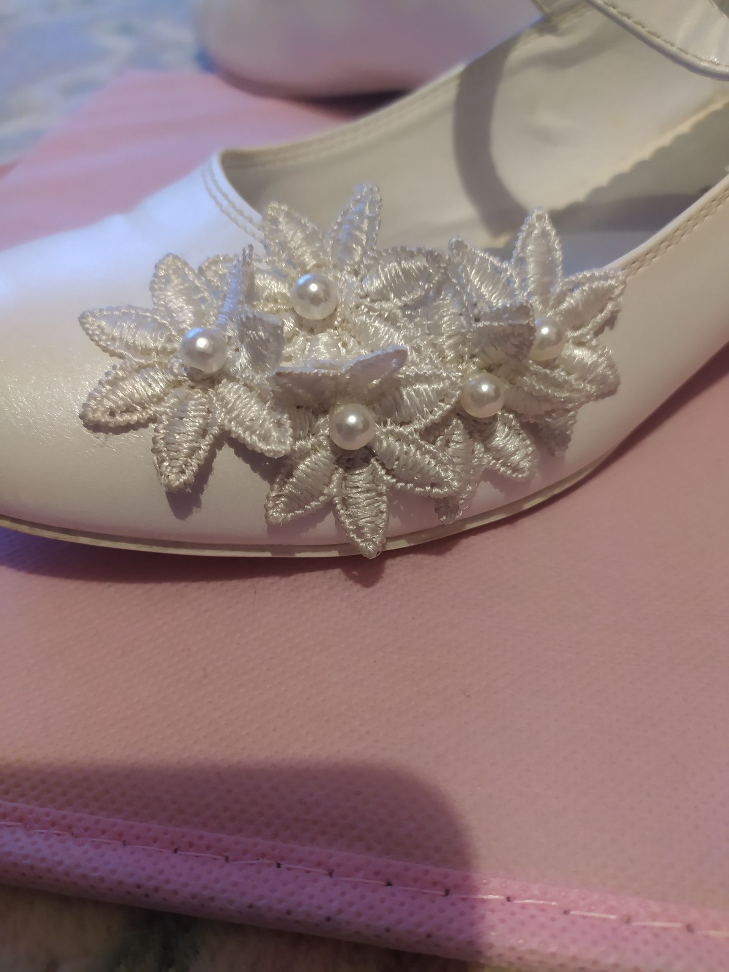 Buty komunijne Graceland Deichmann