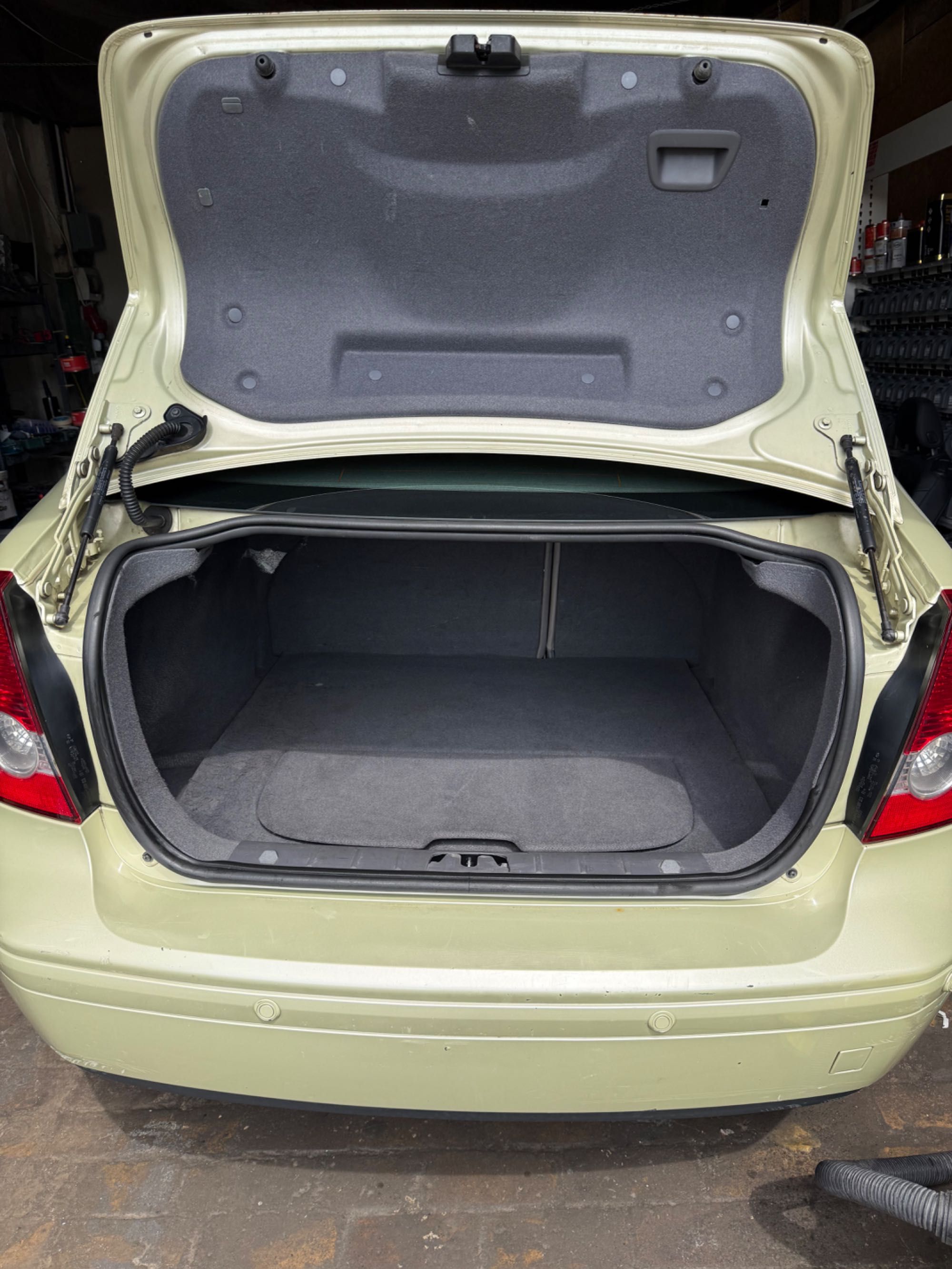 Volvo s40 benzyna