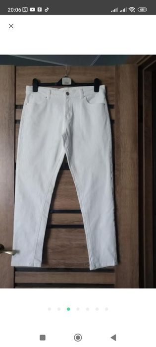 Джинсы р14/16 хлопок George